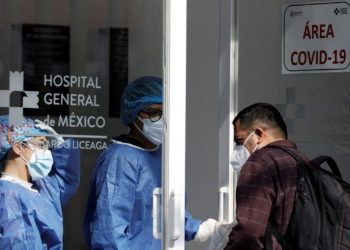 Ciudad de México ingresa a semáforo naranja tras un descenso en el número de contagios de covid-19