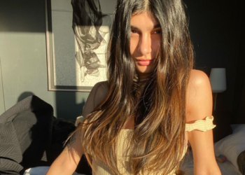 Mia Khalifa la ex estrella porno que ahora triunfa en TikTok