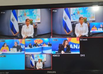 Milena Mayorga: «La oposición salvadoreña tiene tentáculos en Washington en contra del Gobierno»