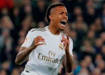 El Real Madrid solo cuenta con 12 jugadores tras la lesión de Militao