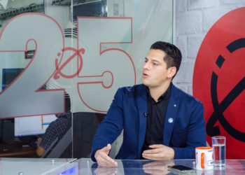 Rafael Montalvo: «Tenía dos opciones: irme del país o sumarme al proyecto de Nuevas Ideas, hoy voy de candidato a diputado»