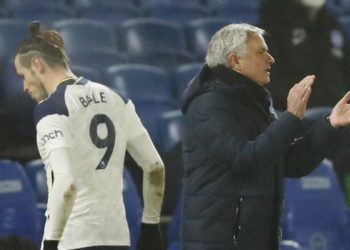 El post de Instagram que desató la guerra Mourinho-Bale