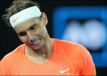 Rafael Nadal causa baja del ATP 500 de Rotterdam por una lesión
