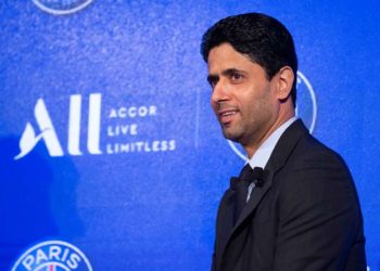 Presidente del PSG es insultado en Barcelona por querer fichar a Messi