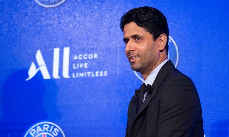 Presidente del PSG es insultado en Barcelona por querer fichar a Messi