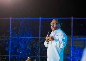 Ernesto Castro: «Tenemos un compromiso con Dios, con el pueblo y con el futuro de nuestro país»