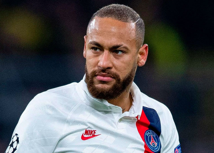 Neymar lanza mensaje que se vuelve viral en la previa del Barcelona vs PSG