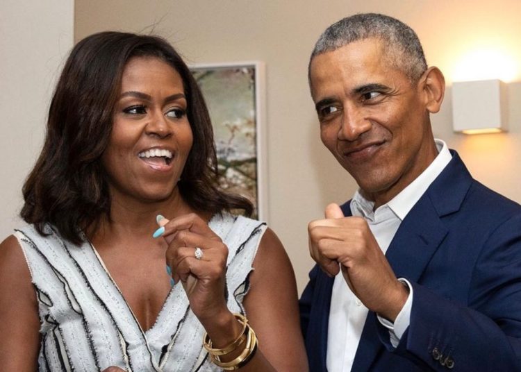 Barack y Michelle Obama preparan seis nuevas películas y series para Netflix