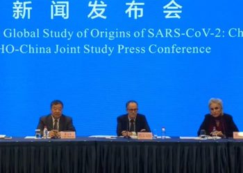 Expertos de la OMS en Wuhan no hallan pruebas del origen del virus