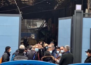 El equipo de la OMS en Wuhan halla «pistas importantes» sobre el papel del mercado de mariscos en la pandemia