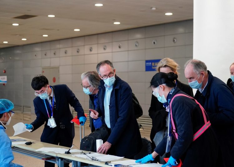 China se negó a dar a la OMS información que podría ayudar a descifrar como el COVID-19 se propagó en el país