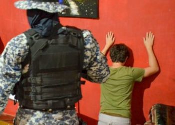 PNC y FGR dan duro golpe a la MS en el oriente del país