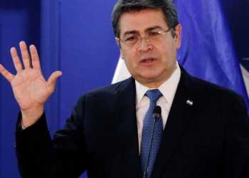 El presidente de Honduras reacciona a señalamientos de corrupción por parte de EE.UU.
