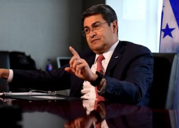 El Consejo Nacional Anticorrupción pide la renuncia del presidente de Honduras