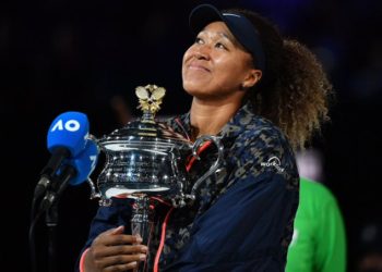 Naomi Osaka se coronó campeona del Australian Open al derrotar a Jennifer Brady e igualó el histórico récord de Mónica Seles