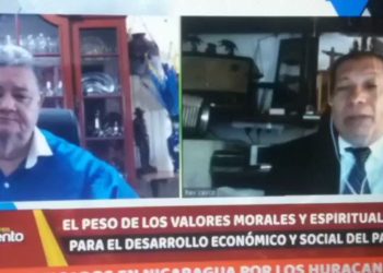(VIDEO) Un pastor evangélico nicaragüense dijo que Daniel Ortega produciría el milagro de “la multiplicación de los penes” y se volvió viral