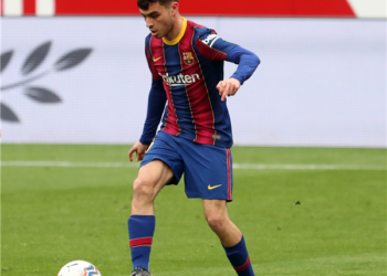 Una nueva lesión deja afuera del equipo a Pedri en un momento clave de la temporada para el Barcelona