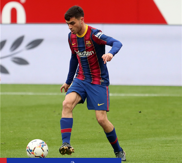 Una nueva lesión deja afuera del equipo a Pedri en un momento clave de la temporada para el Barcelona