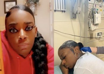 Un famoso cirujano plástico y el estilista de Beyoncé ofrecen ayuda a la bloguera que usó pegamento en lugar de laca para el cabello