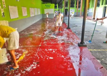 Candidato a alcalde de Sonsonate por NI propone cerrar penal de la ciudad y convertirlo en centro de emprendedoras