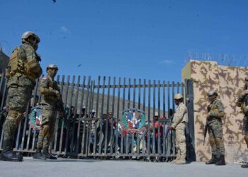 República Dominicana anuncia que construirá un muro en la frontera con Haití