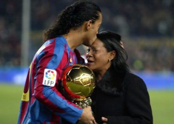 Fallece la madre de Ronaldinho tras contraer covid-19