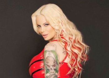 Así cambió el rostro de Sabrina Sabrok con sus nuevas cirugías