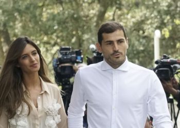 Sara Carbonero es hospitalizada, tuvo una recaída en el cáncer