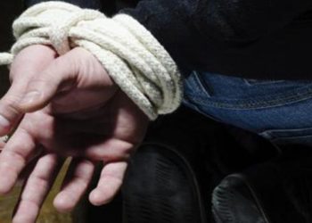 Simula su propio secuestro para no ir a trabajar