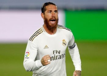 Tensión entre Sergio Ramos y Real Madrid debido a que el jugador ya comunicó que no renovará contrato