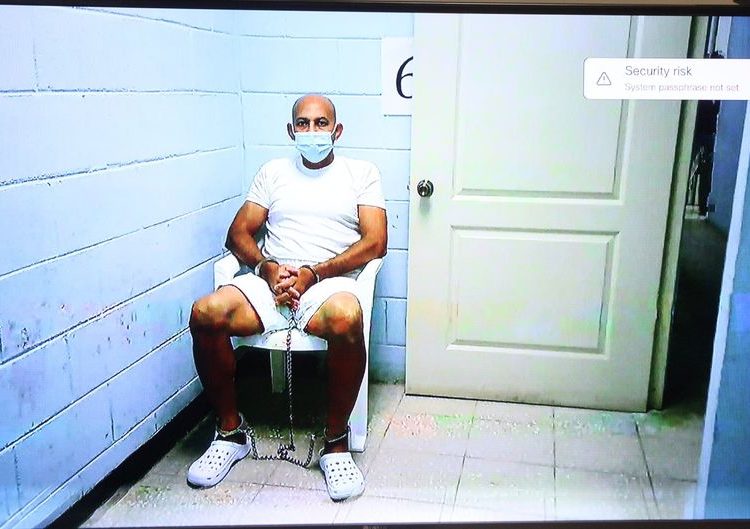 Exdiputado Roberto Silva enfrentó audiencia por presunto lavado de dinero