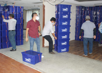 TSE realiza este domingo el segundo simulacro de transmisión de resultados