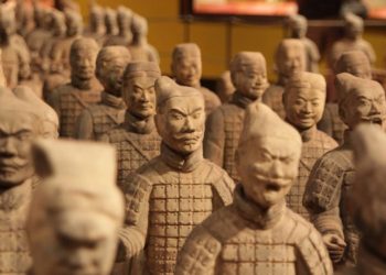 Descubren más de 3.500 tumbas y miles de objetos arqueológicos en la ciudad China donde fue hallado el Ejército de Terracota