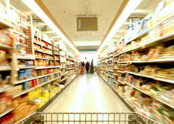 Un supermercado ayuda a los solteros a encontrar pareja durante la pandemia en Alemania