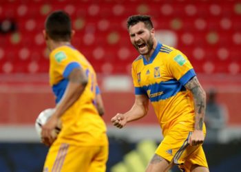 Histórico: Tigres venció 1-0 al Palmeiras y jugará la final del Mundial de Clubes de la FIFA