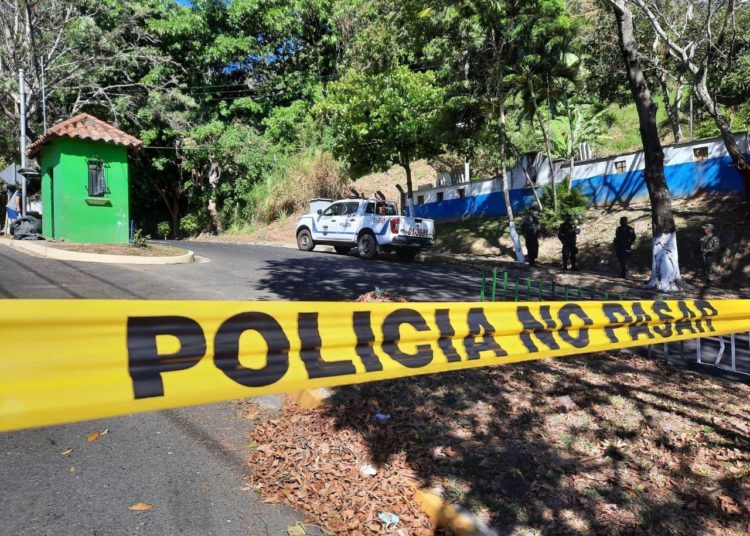 Reportan un muerto en tiroteo en la Cima 4, de San Salvador