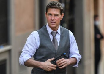Los trabajadores de “Misión imposible” acusan a Tom Cruise de ser una verdadera pesadilla