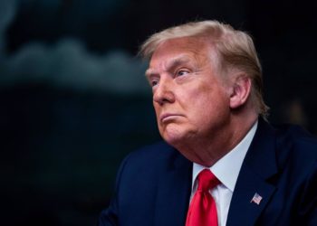 Juicio político a Donald Trump: el ex presidente fue acusado de “grave traición” sin precedentes