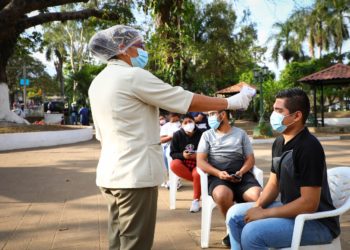 Ministerio de Salud destina 300 pruebas PCR para detectar covid-19 en Turín, Ahuachapán