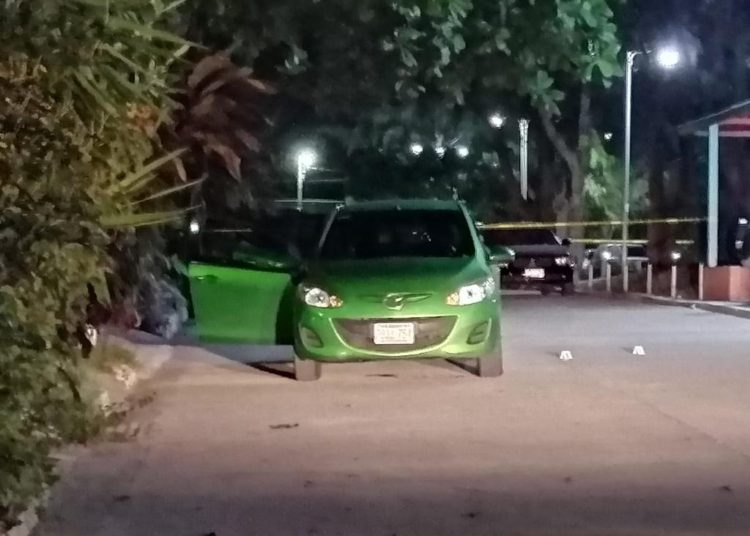 Asesinan a conductor de Uber en colonia San Antonio, de Mejicanos
