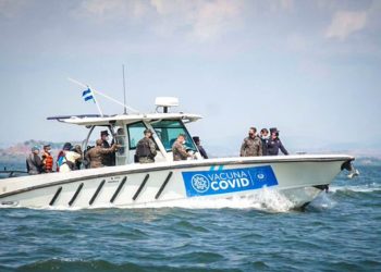 Gobierno cuenta con la logística para llevar la vacuna del covid-19 a todo el país