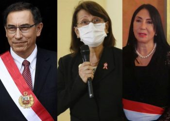 Las excusas de los funcionarios peruanos en medio del Vacunagate que indigna al país