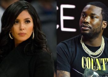 Vanessa Bryant arremete contra rapero Meek Mill por canción sobre Kobe