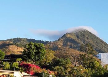 Vientos Nortes disminuirán a partir de este miércoles informó el Ministerio de Medio Ambiente
