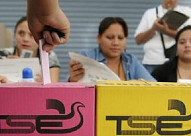 Más de 17 mil candidatos participan de las elecciones este domingo