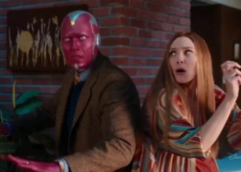 WandaVision ya es la serie más popular del mundo