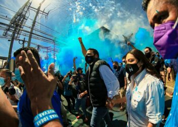 Minuto a Minuto 28F | Cientos de salvadoreños se quedan sin votar y se hacen duros reclamos al TSE