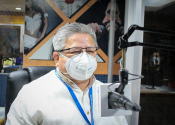 Yeerles Ramírez: «La campaña de vacunación (contra el covid-19) es esperanzadora»