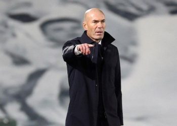 Zinedine Zidane en la cuerda floja, el Real Madrid ya tendría el nombre de su próximo entrenador