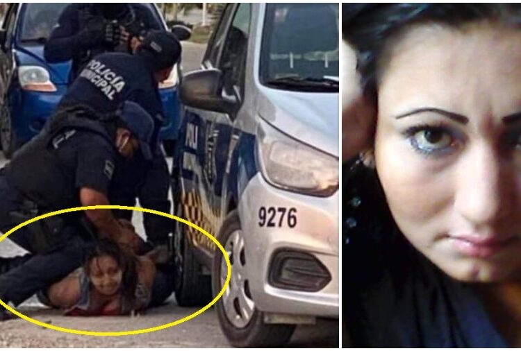 (VIDEO) Revelan instantes previos al asesinato de Victoria Salazar en México